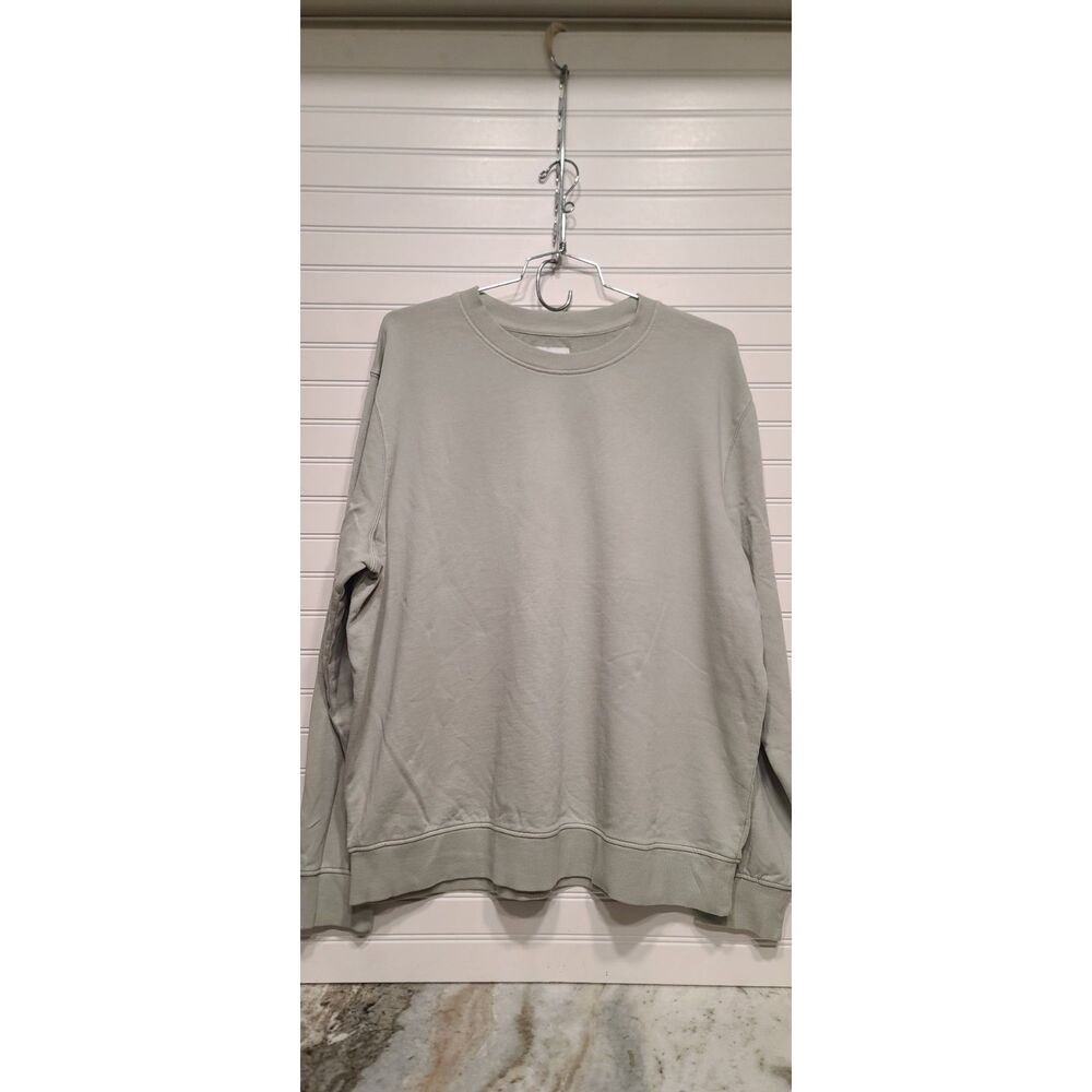 Goodfellow & Co Mens Sage Pullover Crew Sweatshirt Size XXL NWT